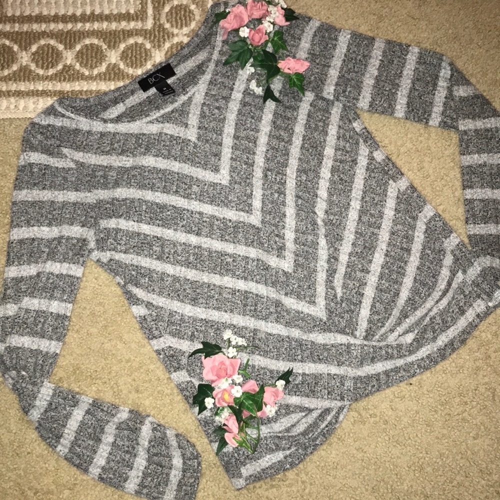 Striped Sweater